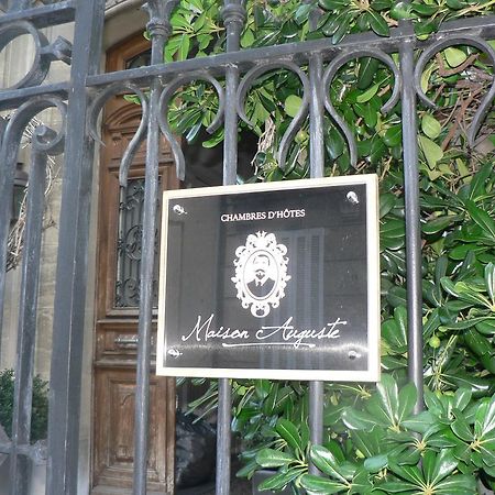 Chambres D'Hotes Maison Auguste Salon-de-Provence Bagian luar foto