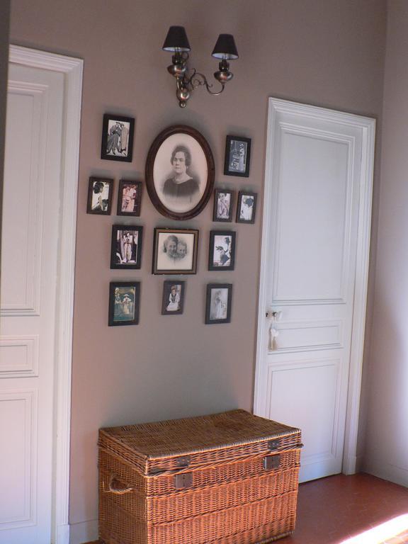Chambres D'Hotes Maison Auguste Salon-de-Provence Ruang foto
