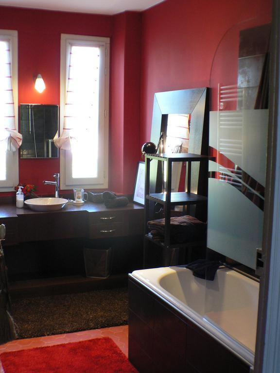 Chambres D'Hotes Maison Auguste Salon-de-Provence Ruang foto
