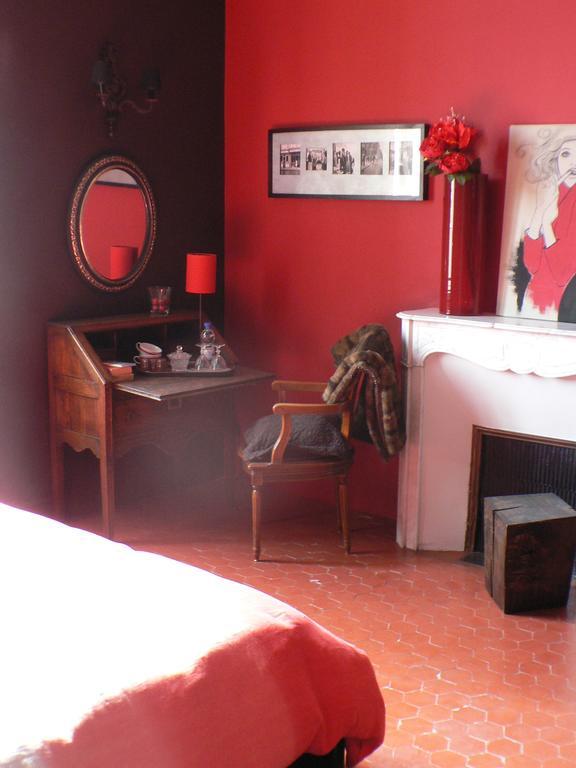 Chambres D'Hotes Maison Auguste Salon-de-Provence Ruang foto