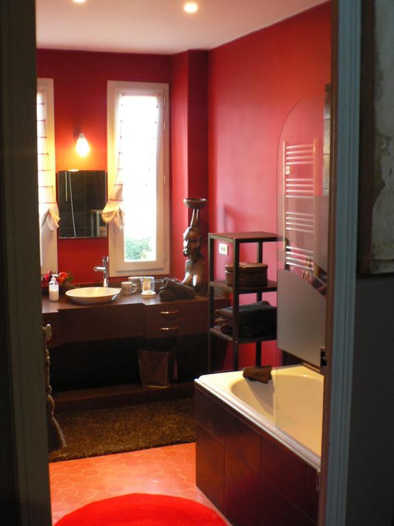 Chambres D'Hotes Maison Auguste Salon-de-Provence Ruang foto