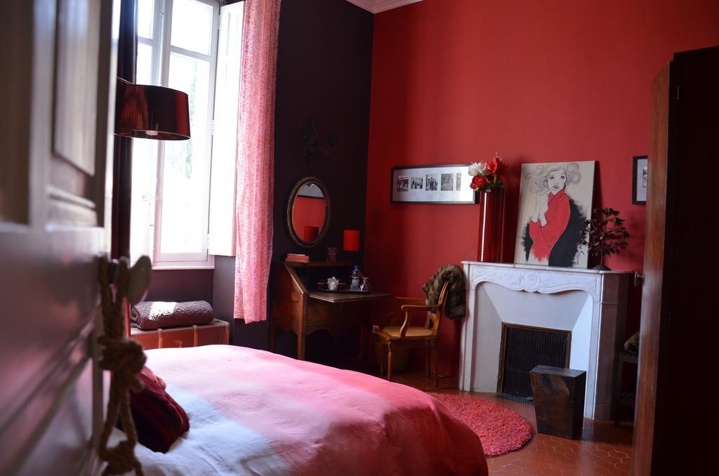 Chambres D'Hotes Maison Auguste Salon-de-Provence Ruang foto