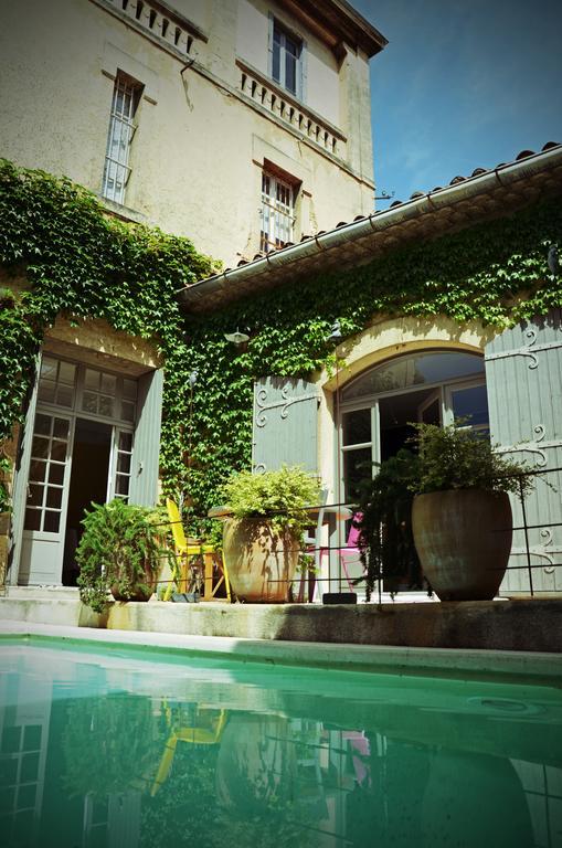 Chambres D'Hotes Maison Auguste Salon-de-Provence Bagian luar foto